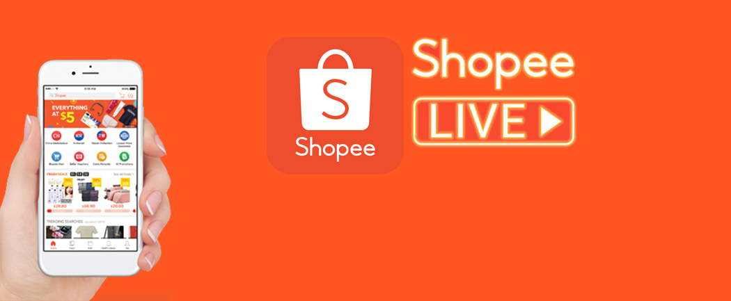 Live สดใน shopee ทำไง