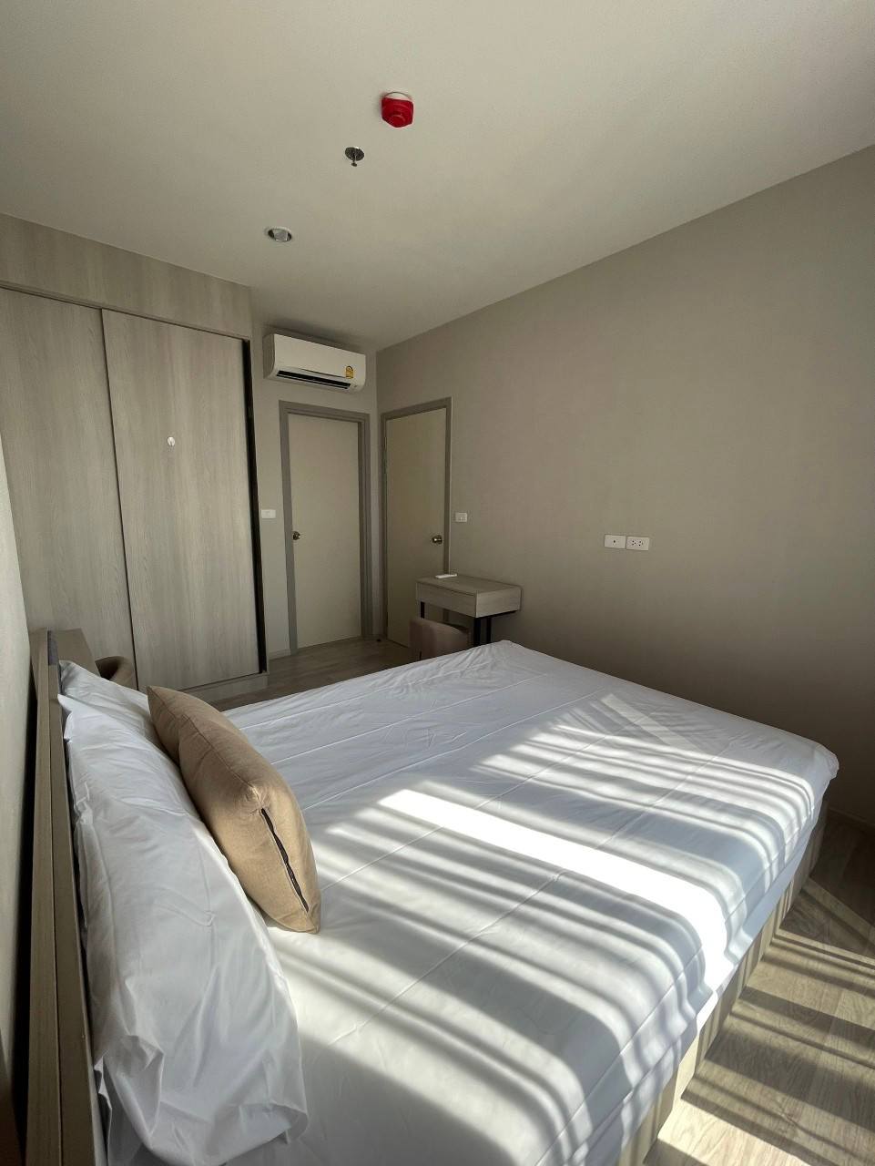 IDEO Mobi Eastpoint 公寓出租 | 1卧1卫 | 家具齐全 | 每月15,000泰铢