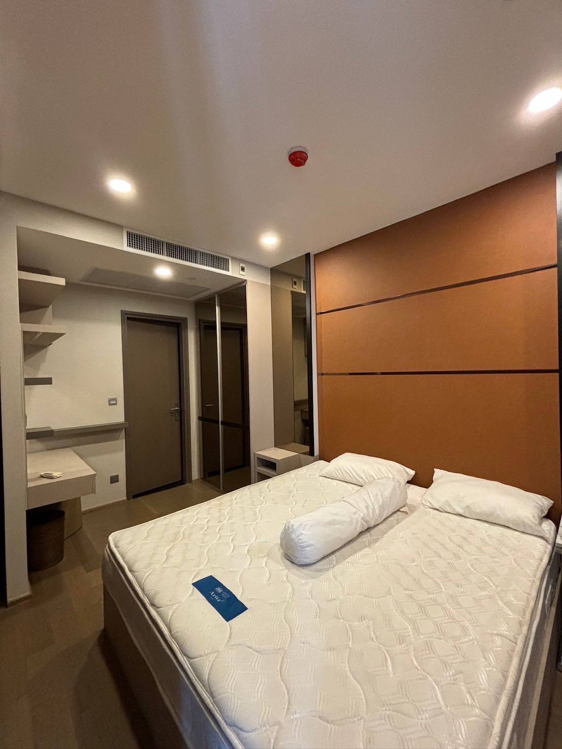 ให้เช่า Ashton Chula – ใกล้ MRT สามย่าน 180 ม. | เฟอร์ครบ พร้อมอยู่