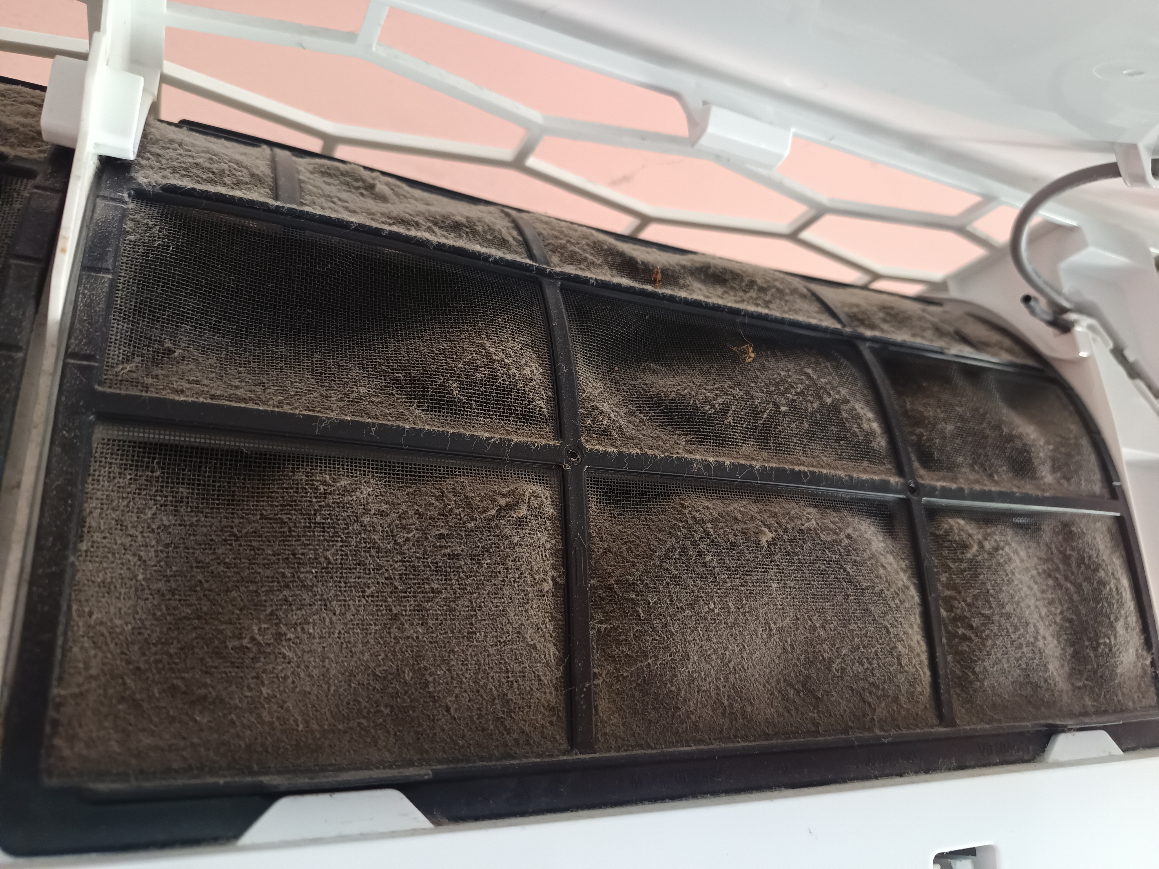 บริการล้างแอร์บ้านวังน้อยแอร์ยี่ห้อ Haier รุ่น HSU-13CQAC03TF - รูปภาพผลงานที่ 2