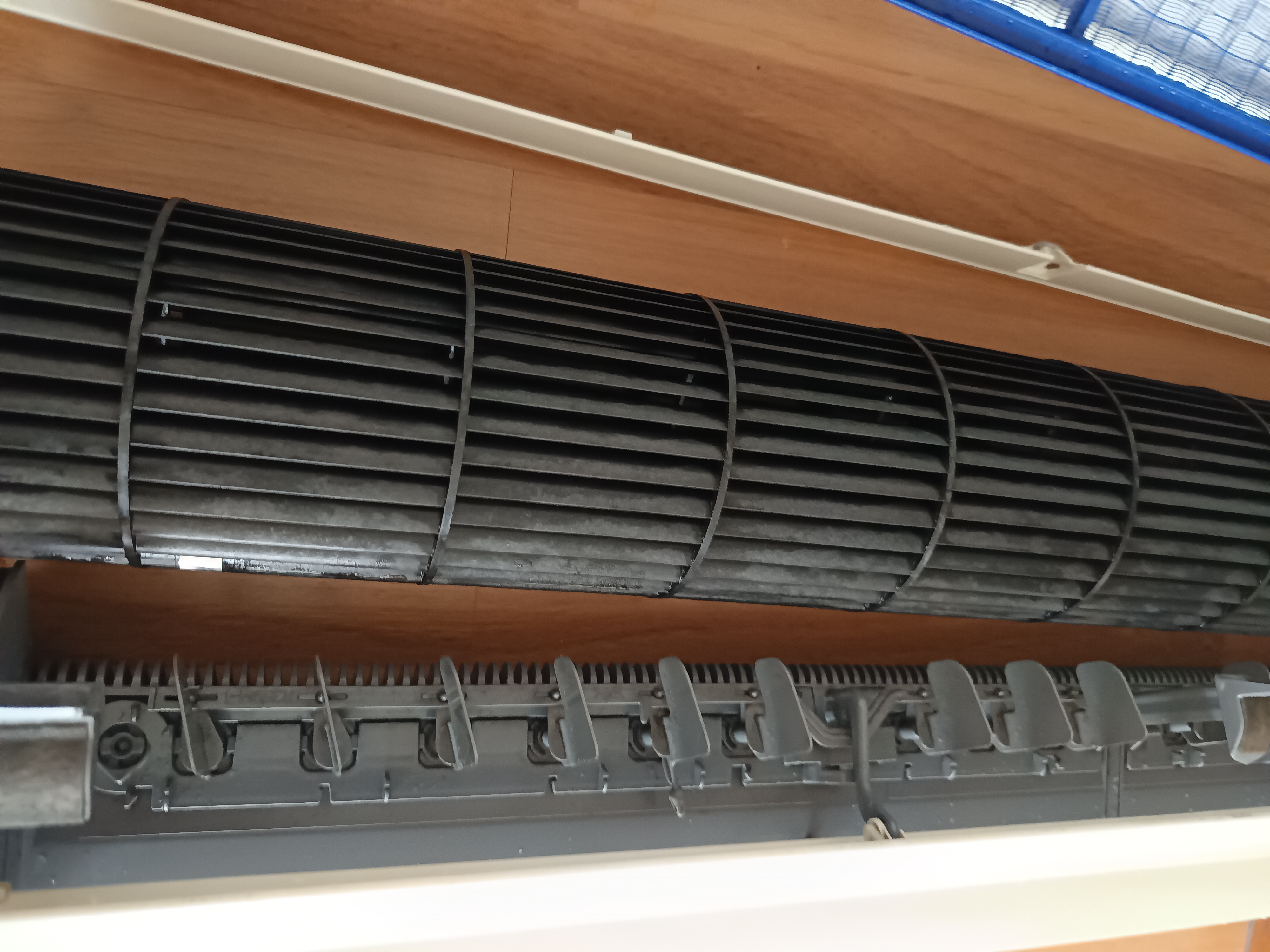 รับล้างแอร์บ้านหมู่บ้าน ภัสสร เพรสทีจ 29 รังสิต - รูปภาพผลงานที่ 9