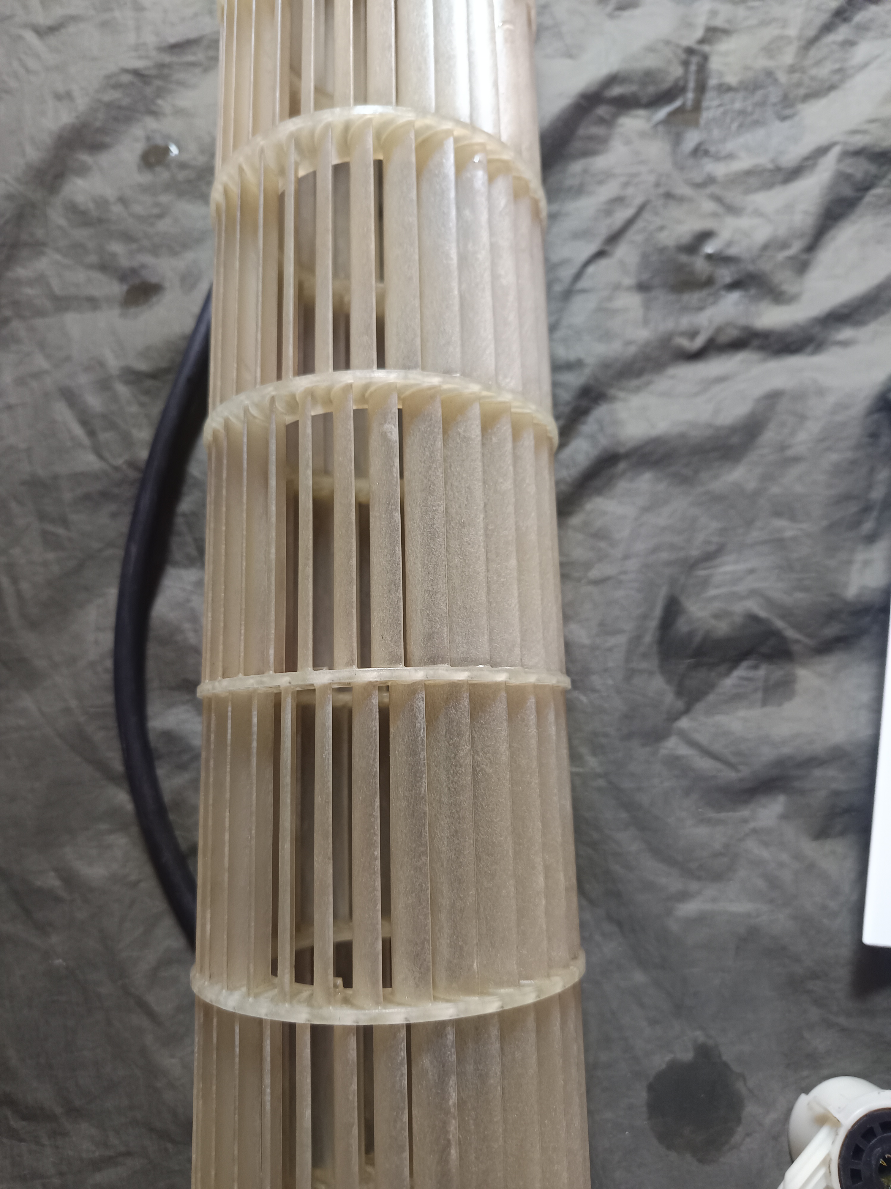 ล้างแอร์ให้ลูกค้าหอพักมั่งมีศรีสุขวังน้อย - รูปภาพผลงานที่ 12