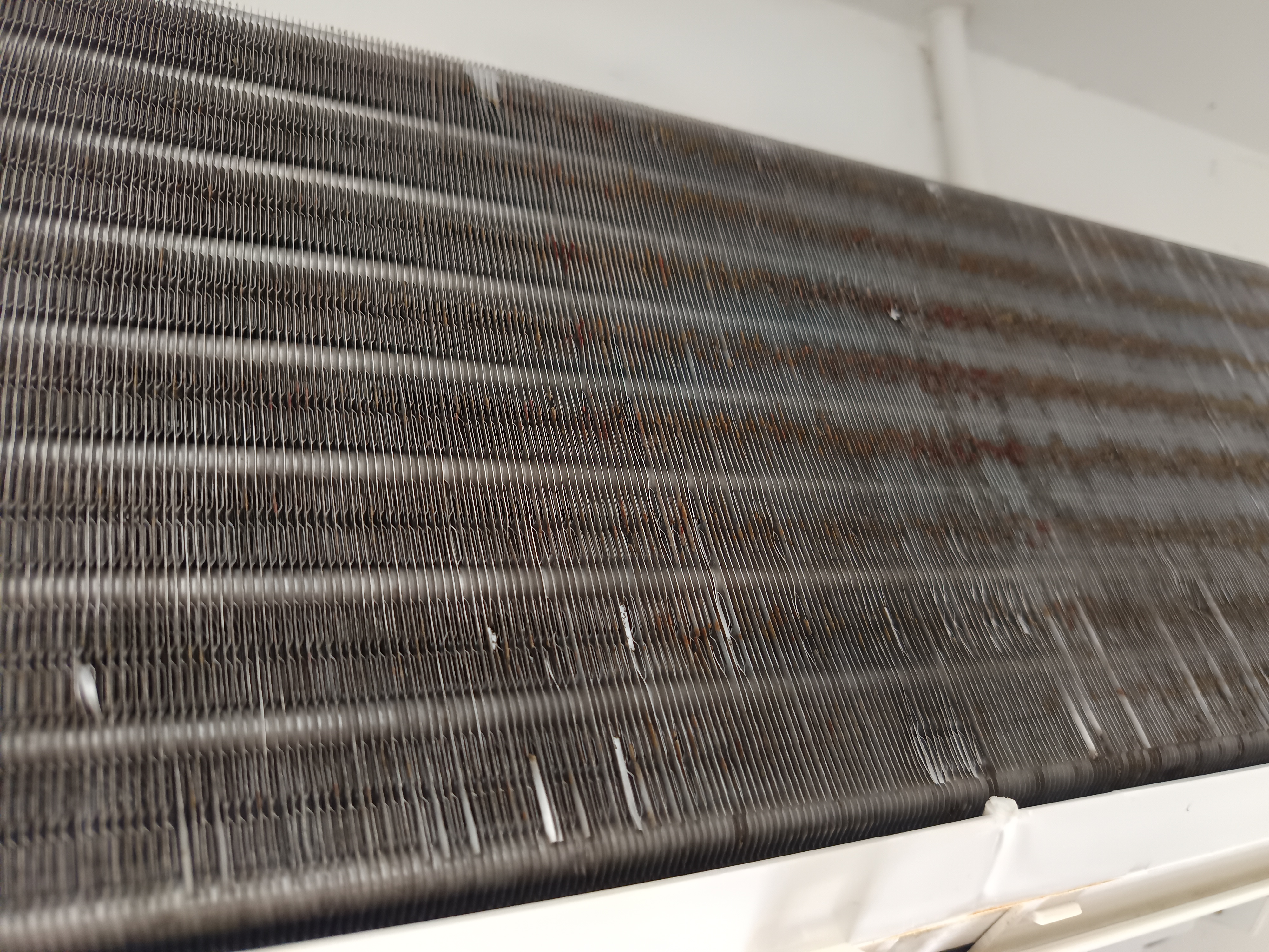 ล้างแอร์ toshiba หมู่บ้านพฤกษา 112 - รูปภาพผลงานที่ 4