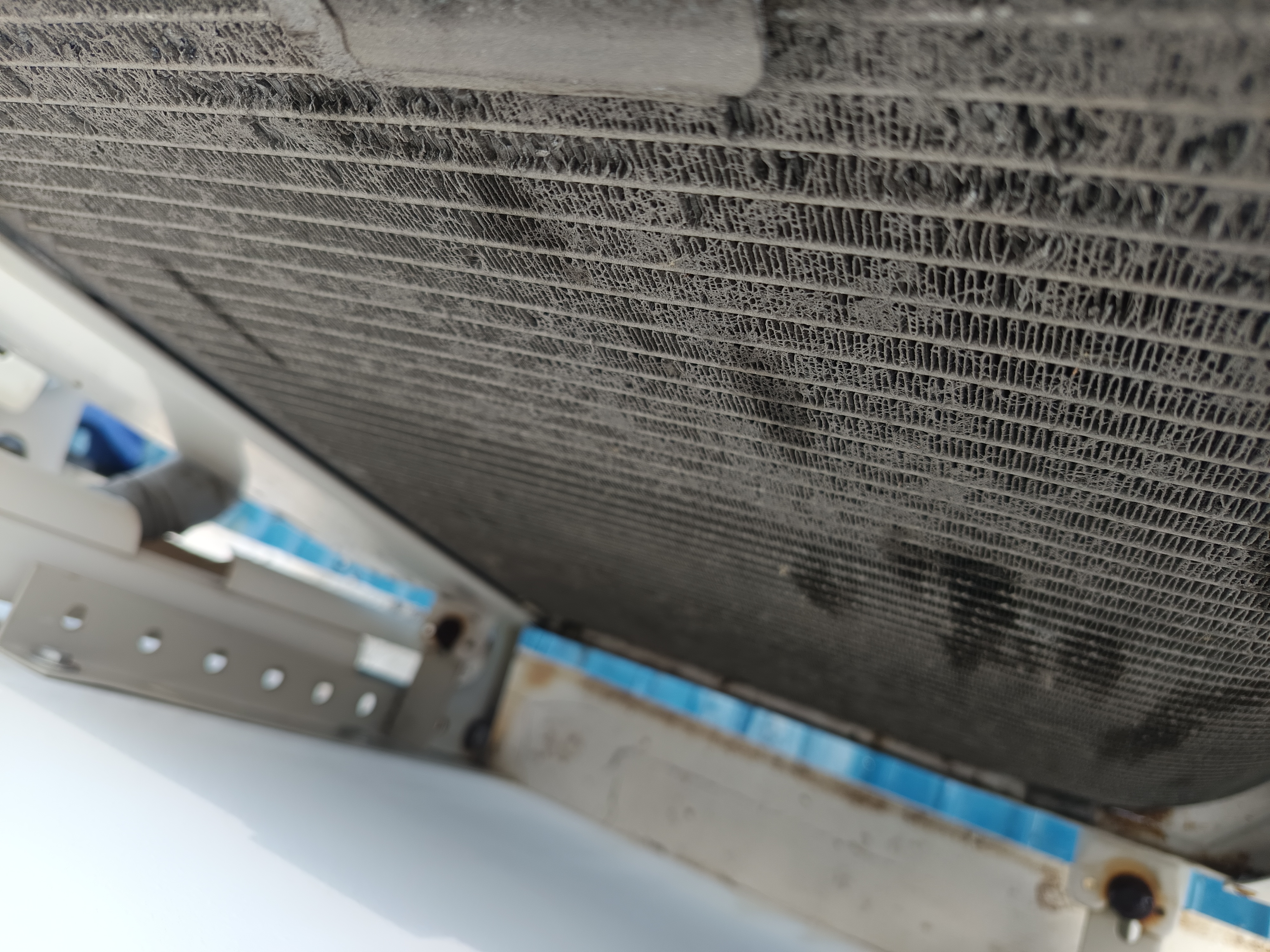 ล้างแอร์ toshiba หมู่บ้านพฤกษา 112 - รูปภาพผลงานที่ 13