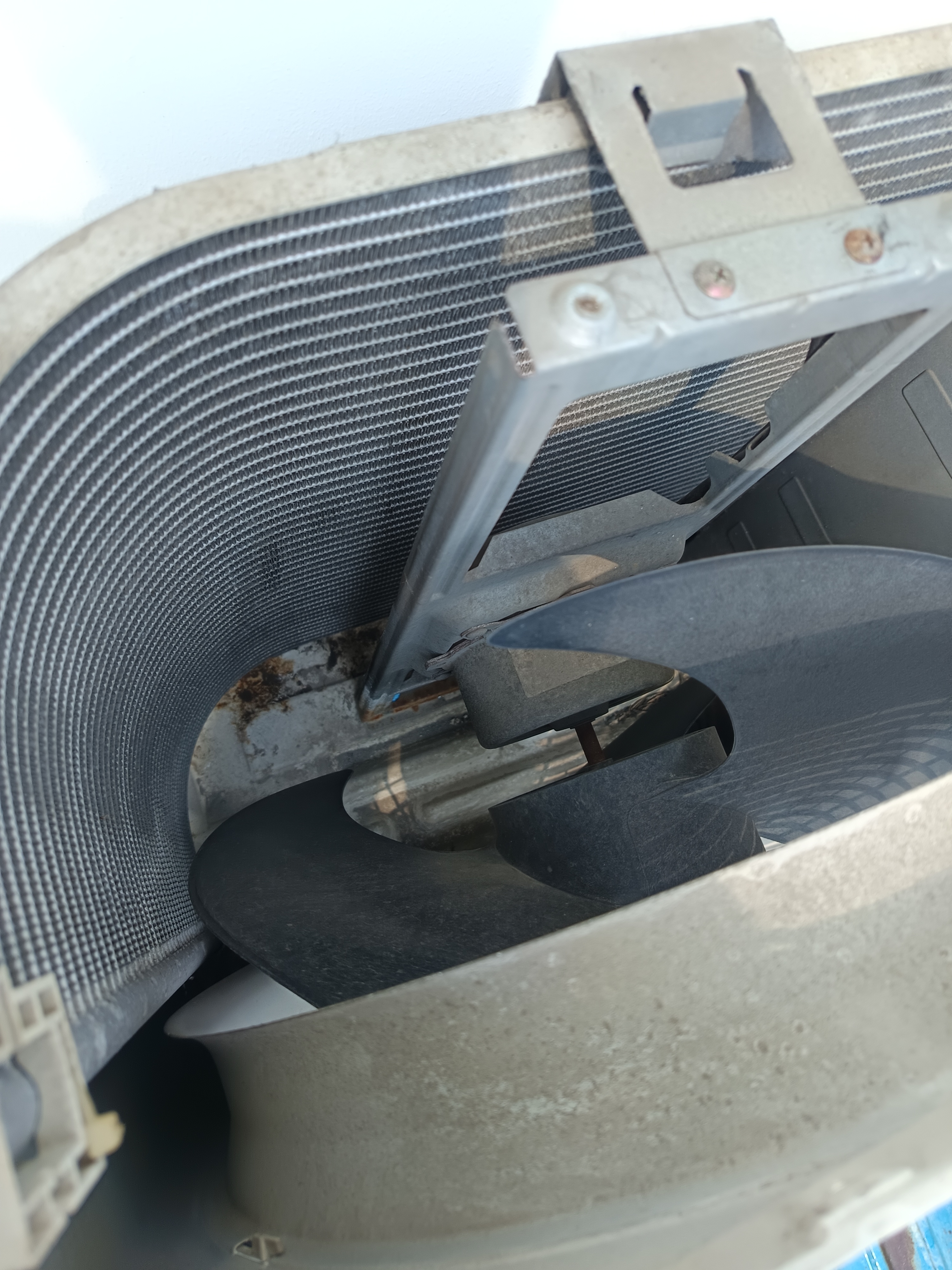 ล้างแอร์ toshiba หมู่บ้านพฤกษา 112 - รูปภาพผลงานที่ 12