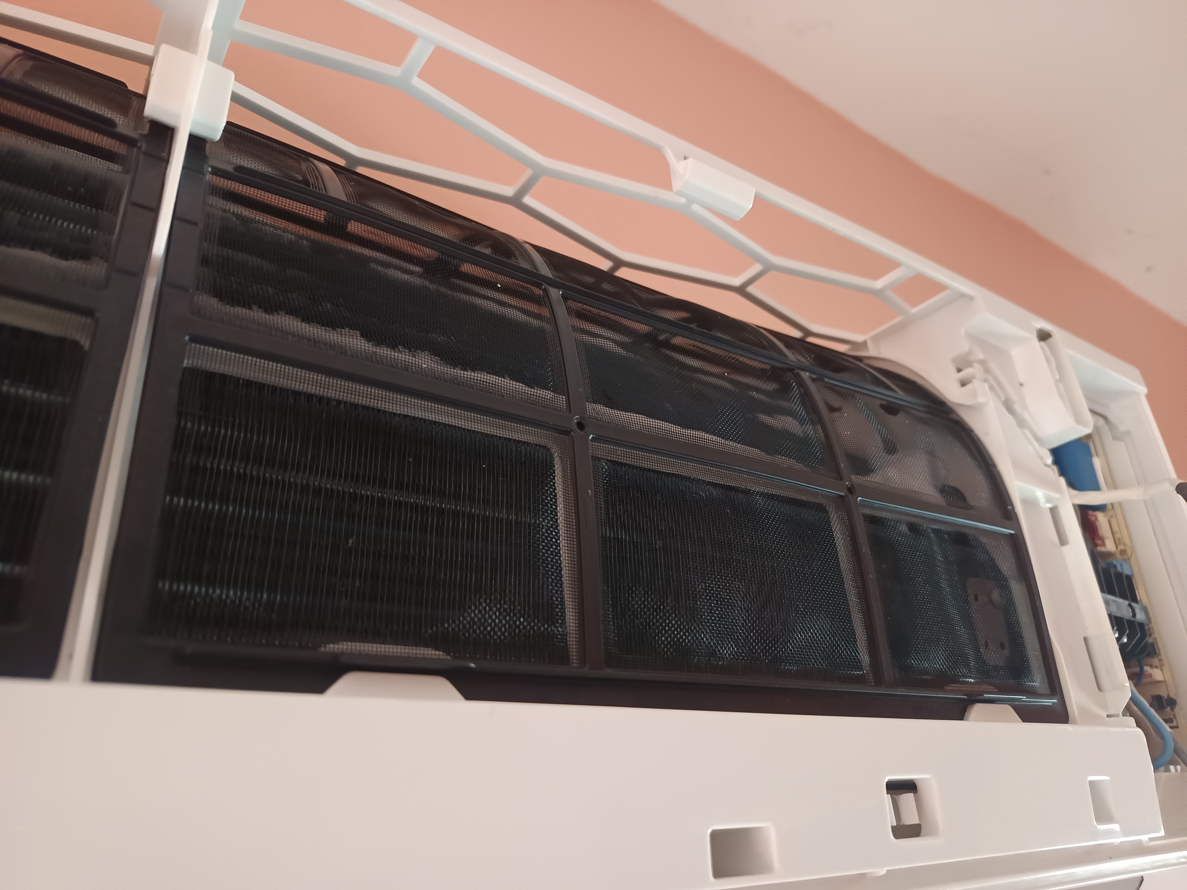 ล้างแอร์ให้ลูกค้าหอพักมั่งมีศรีสุขวังน้อย - รูปภาพผลงานที่ 16