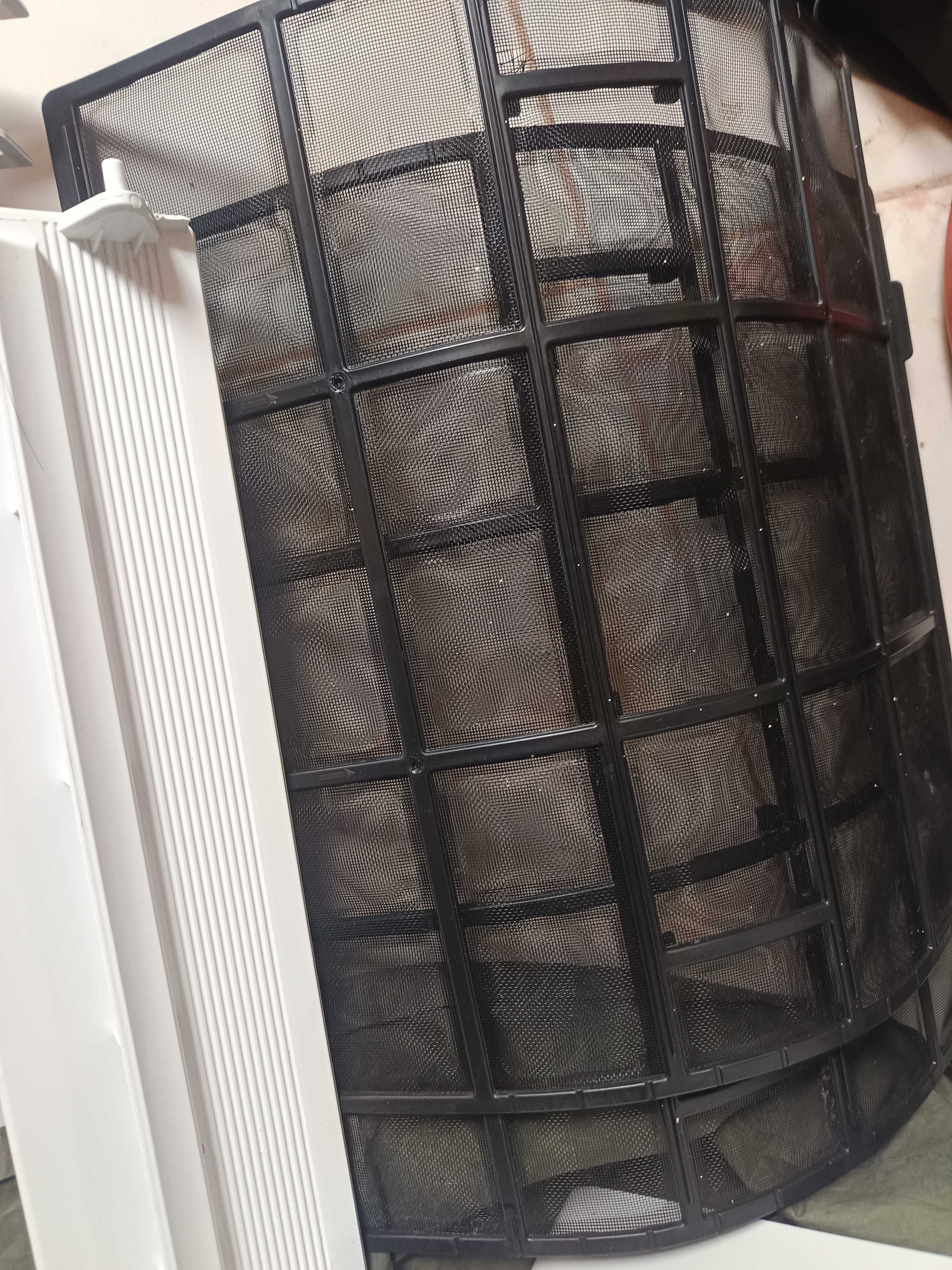 ล้างแอร์ให้ลูกค้าหอพักมั่งมีศรีสุขวังน้อย - รูปภาพผลงานที่ 13