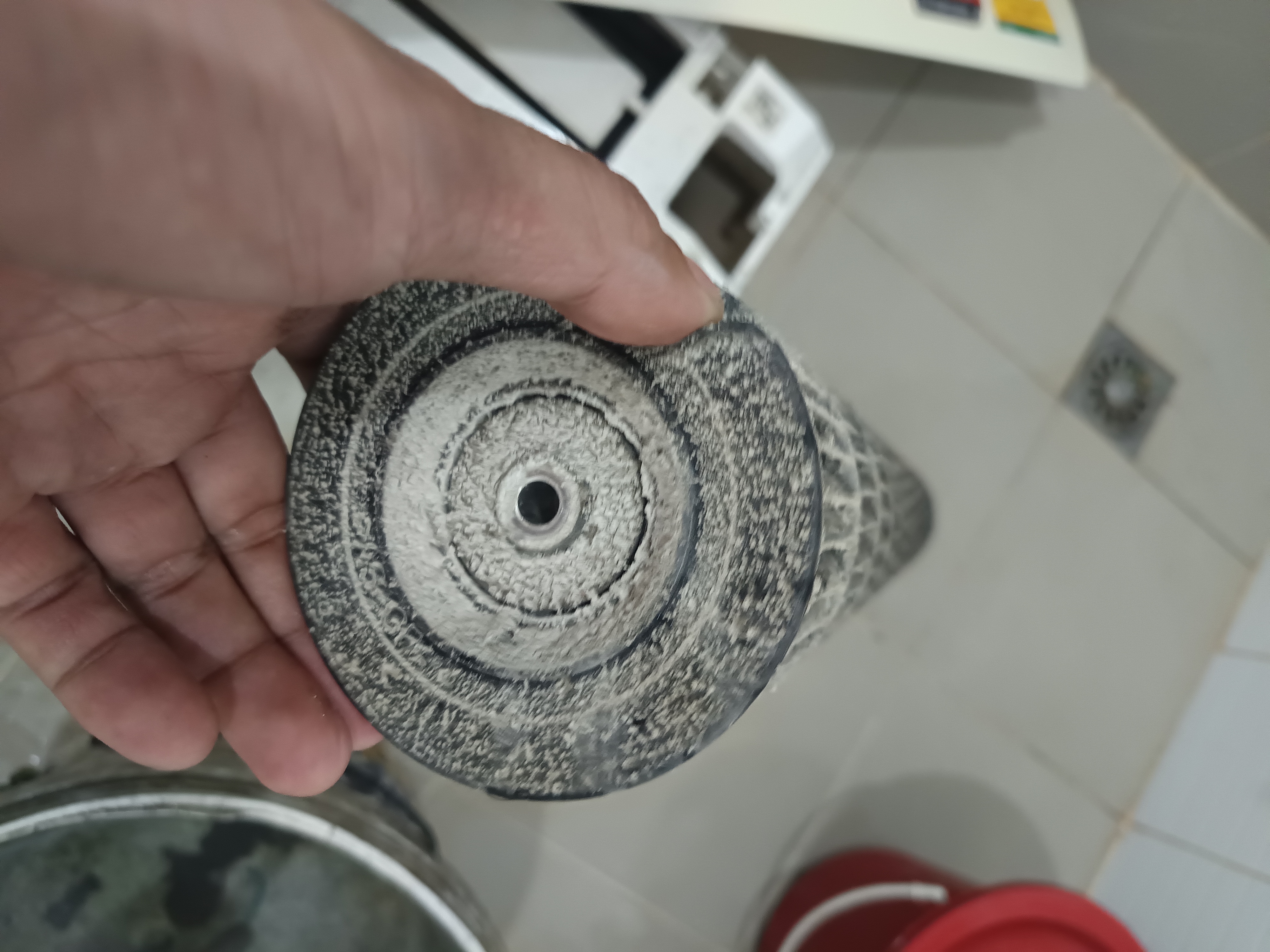 ล้างแอร์ toshiba หมู่บ้านพฤกษา 112 - รูปภาพผลงานที่ 3