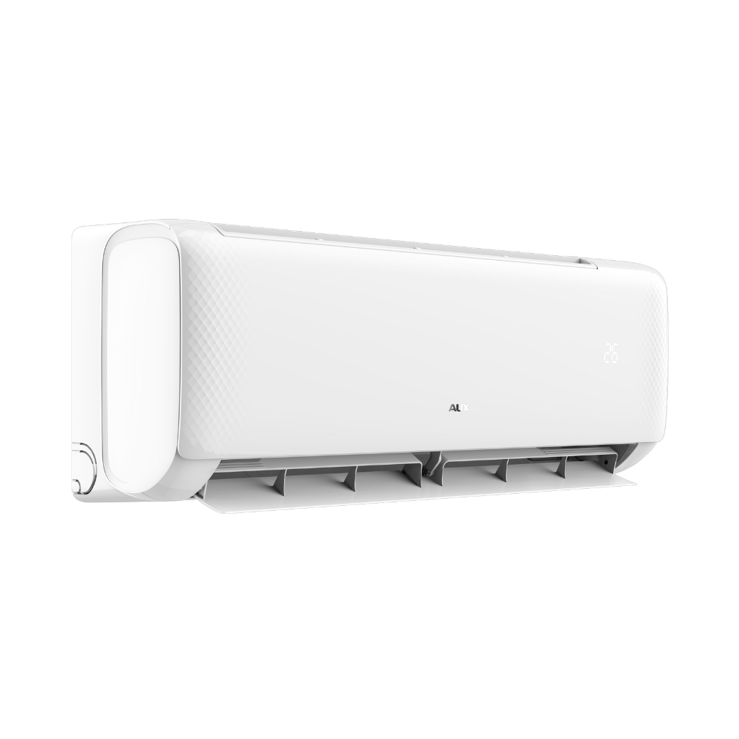 ASW-24/DIQE แอร์ AUX (เอยูเอ็กซ์) อินเวอร์เตอร์ น้ำยา R32 (STANDARD INVERTER - Q Series)