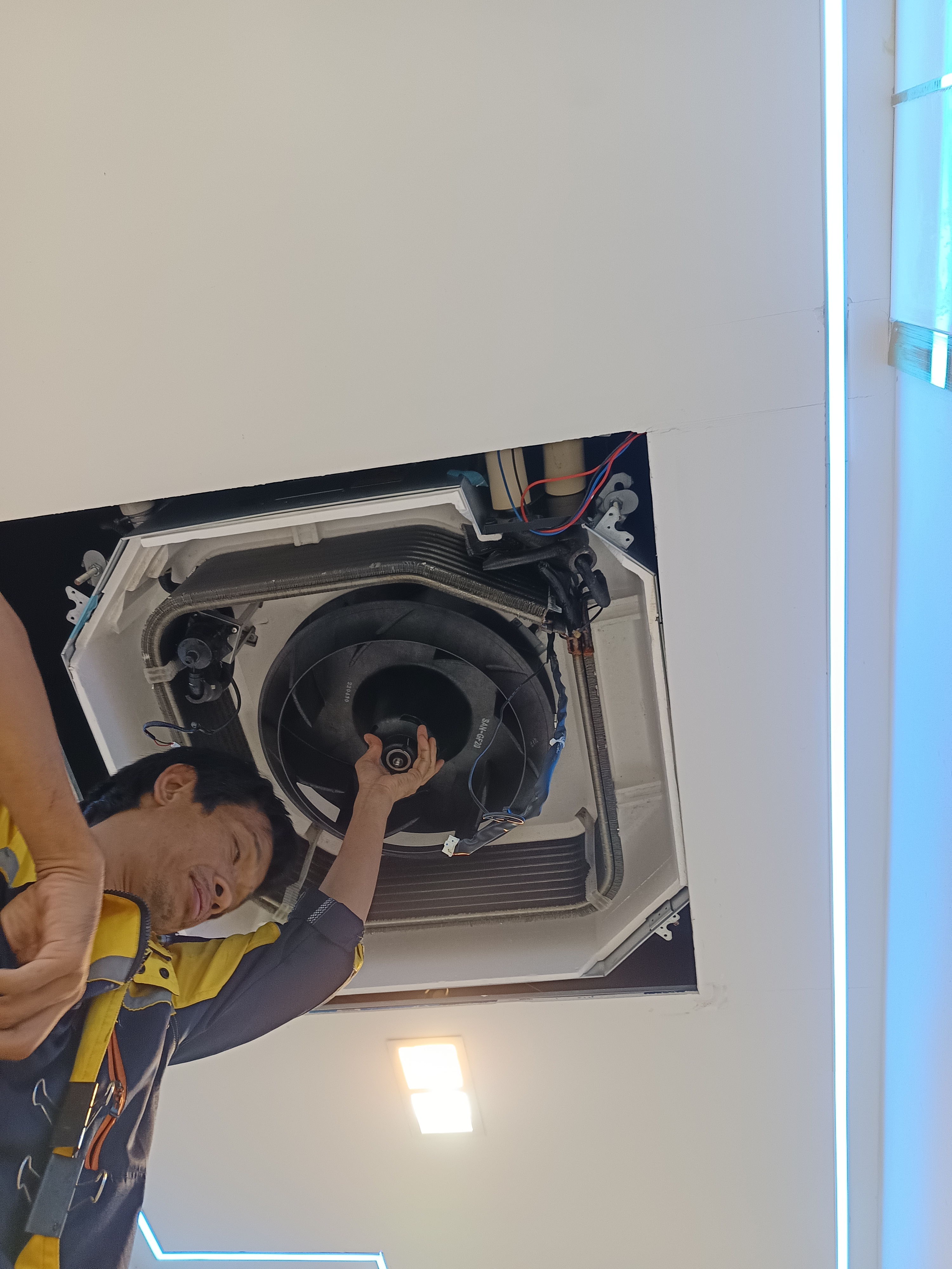 ล้างแอร์ 4 ทิศทาง