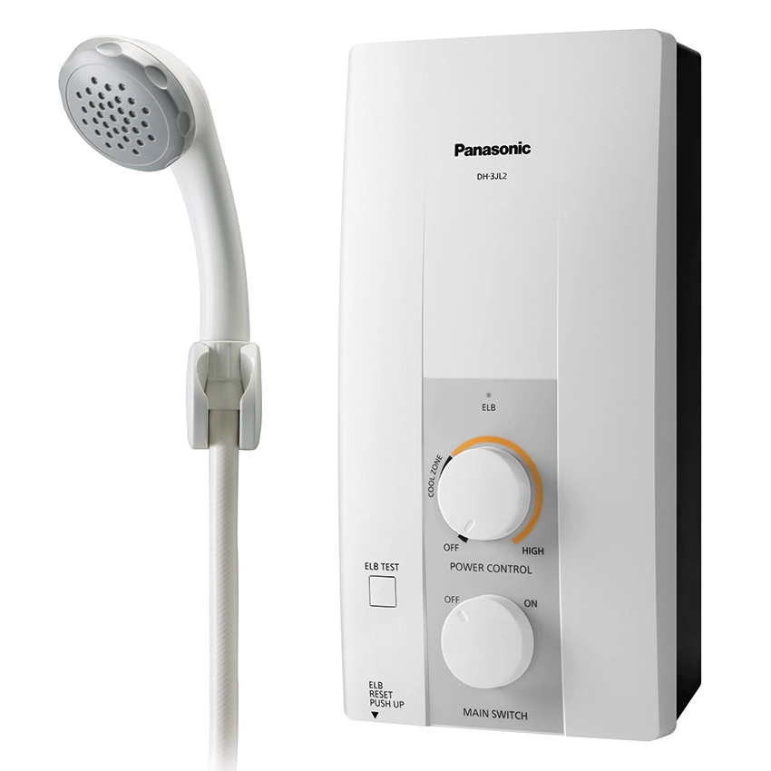  Panasonic เครื่องทำน้ำอุ่น รุ่น DH-3JL2TH  3500 วัตต์  