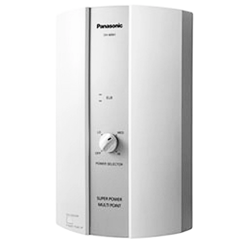 Panasonic เครื่องทำน้ำอุ่น 8000 วัตต์ - รุ่น DH-8BM1T  