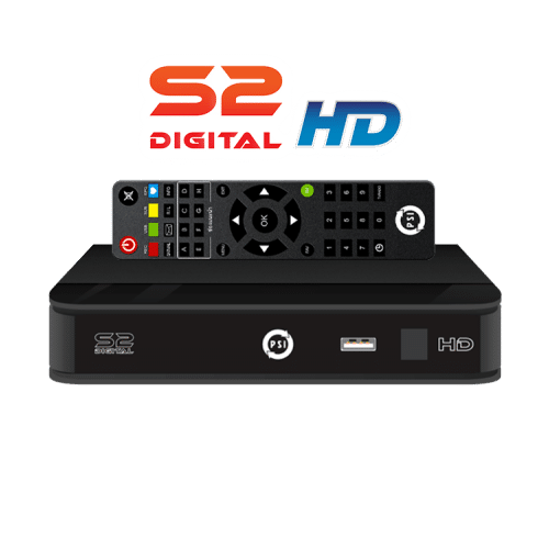 กล่องรับสัญญาณ PSI S2HD