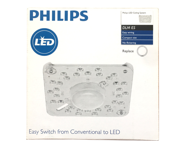 หลอด LED CERTAFLUX DLM ES 19W WARM WHITE PHILIPS