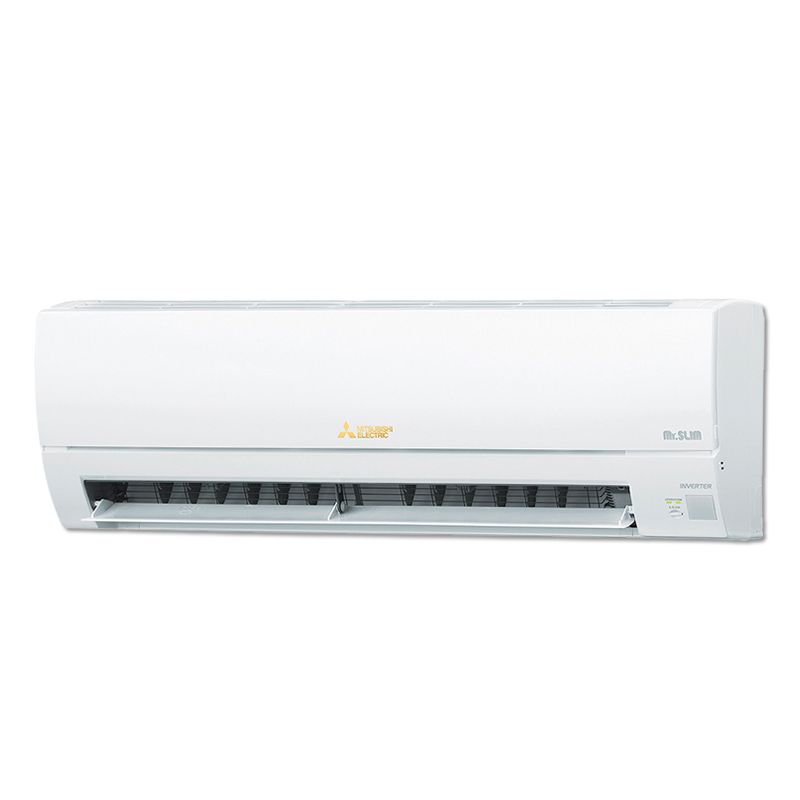 แอร์ Mitsubishi Electric Mr.Slim ติดผนัง (INVERTER Wall Type) เบอร์ 5 น้ำยา R32 รุ่น Standard ขนาด 9000BTU-24000BTU